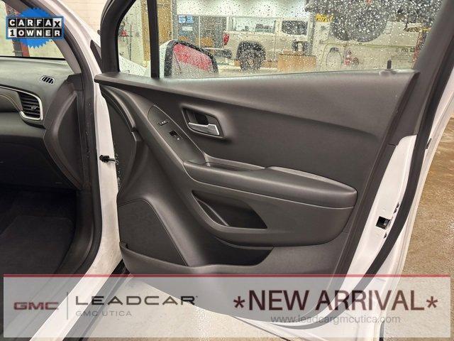 used 2022 Chevrolet Trax car, priced at $16,964