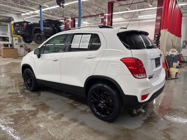 used 2022 Chevrolet Trax car, priced at $16,964