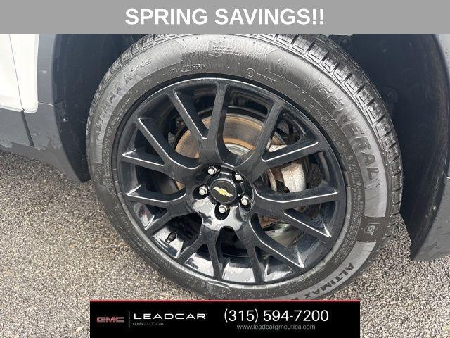 used 2022 Chevrolet Trax car, priced at $16,964