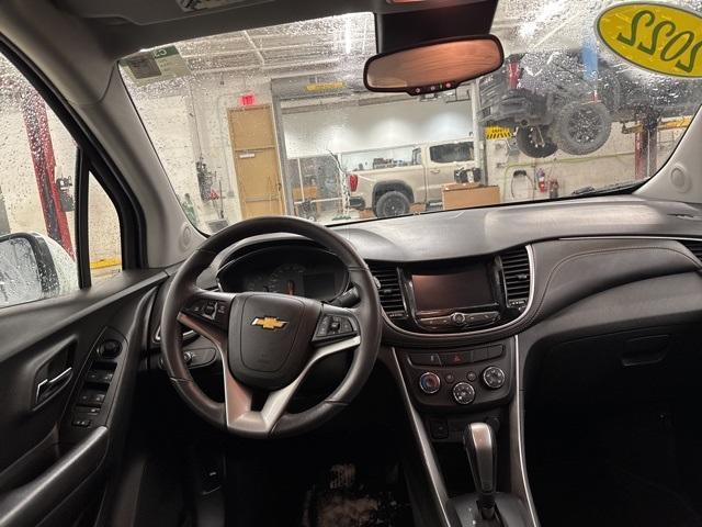 used 2022 Chevrolet Trax car, priced at $16,964