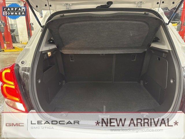 used 2022 Chevrolet Trax car, priced at $16,964