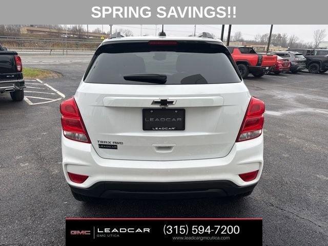 used 2022 Chevrolet Trax car, priced at $16,964