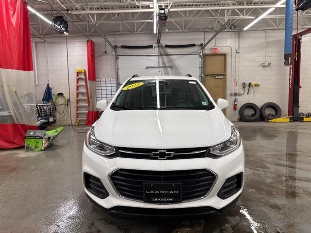 used 2022 Chevrolet Trax car, priced at $16,964