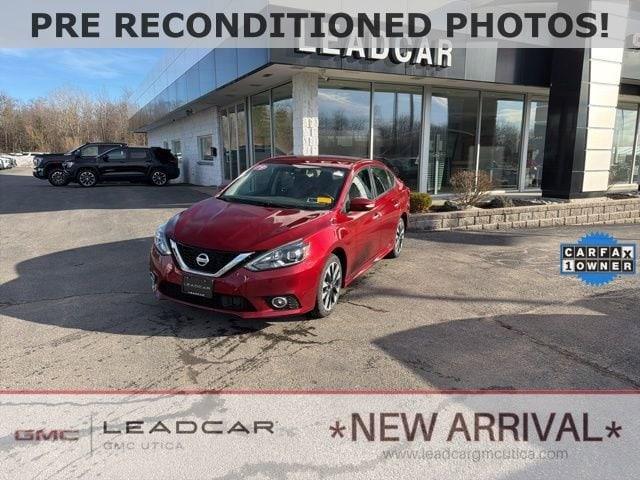 used 2019 Nissan Sentra car, priced at $11,564