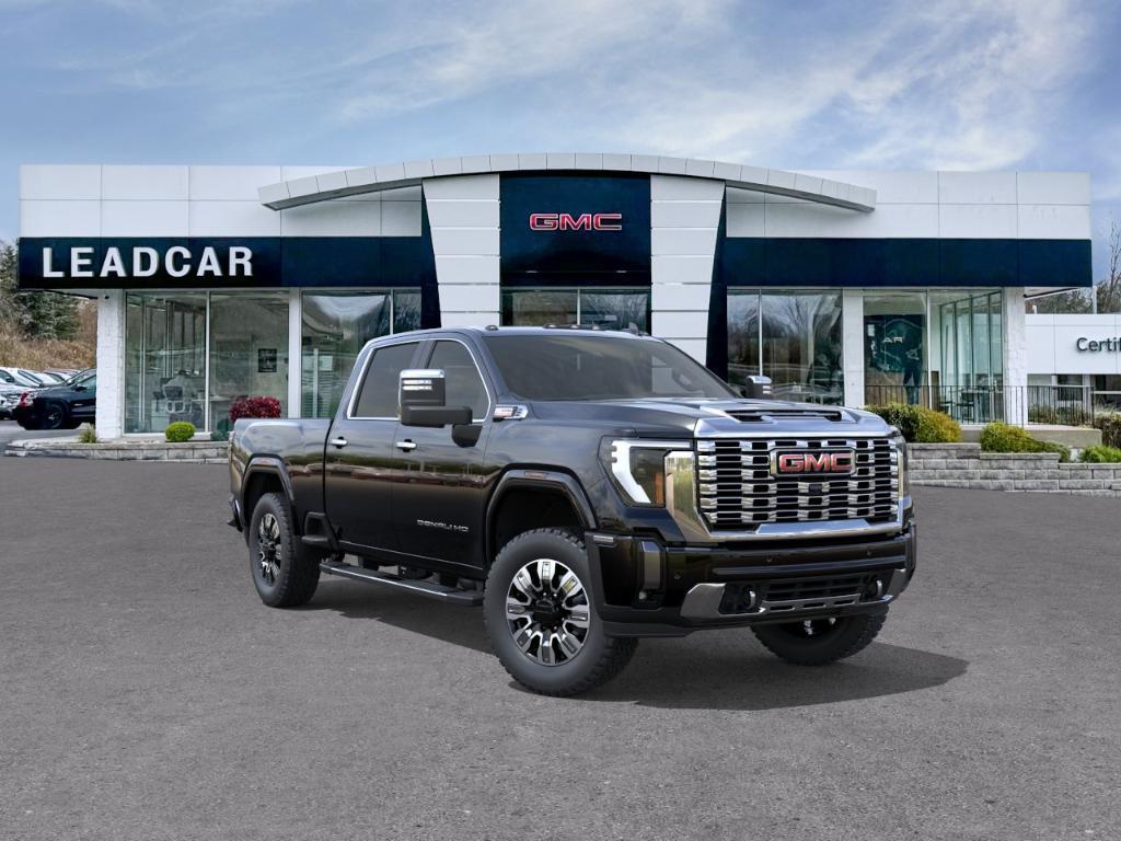 new 2026 GMC Sierra 2500 car, priced at $91,180