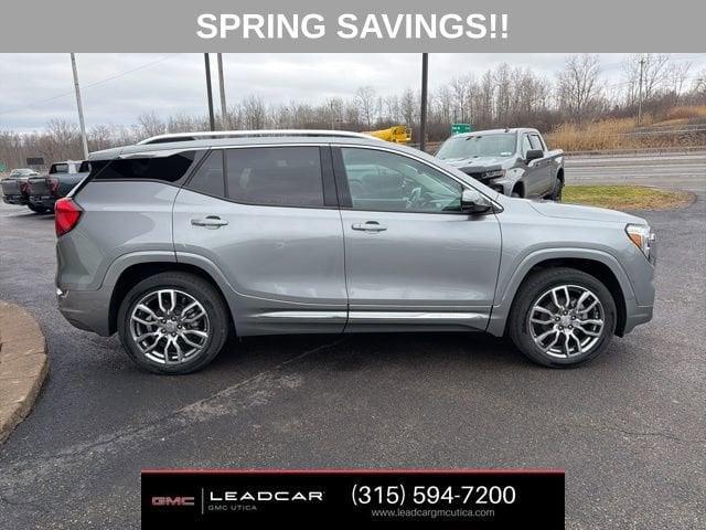 used 2023 GMC Terrain car, priced at $29,564
