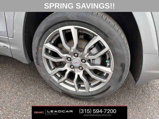 used 2023 GMC Terrain car, priced at $29,564