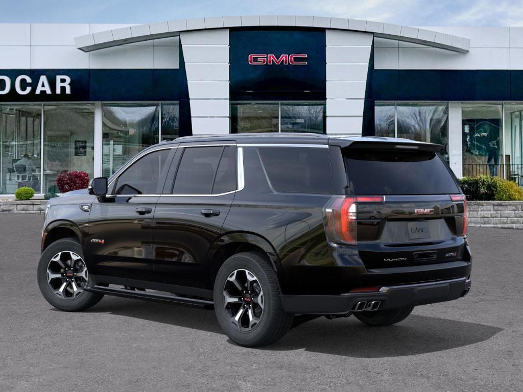 new 2026 GMC Yukon car, priced at $101,989