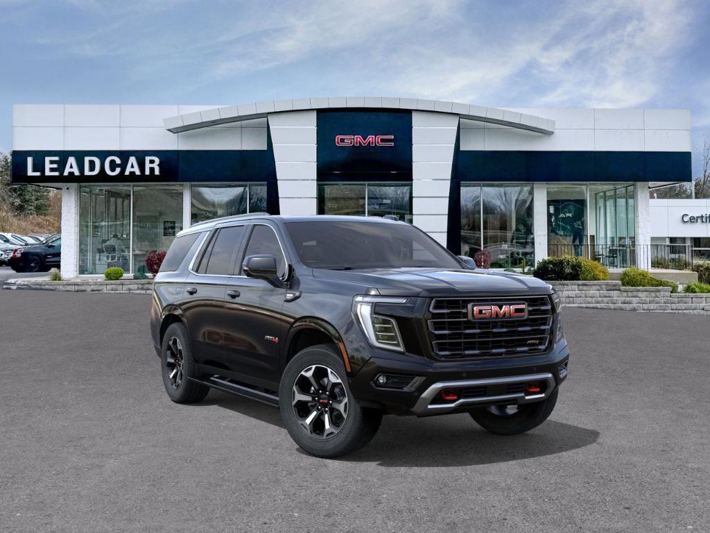 new 2026 GMC Yukon car, priced at $101,989
