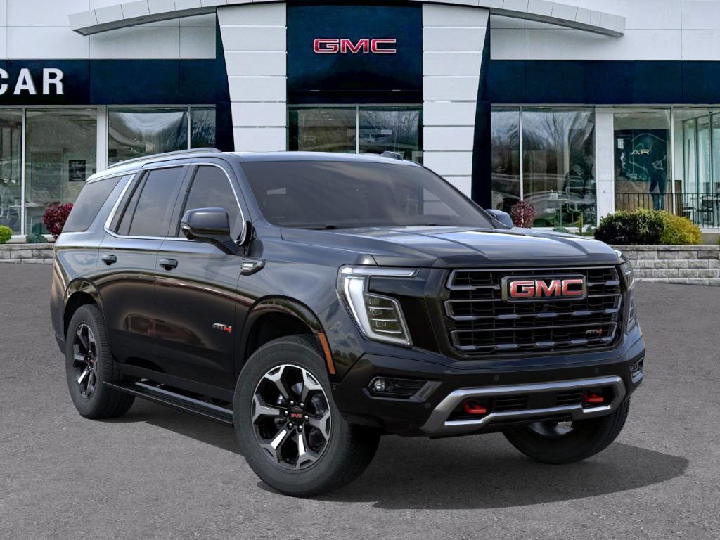 new 2026 GMC Yukon car, priced at $101,989
