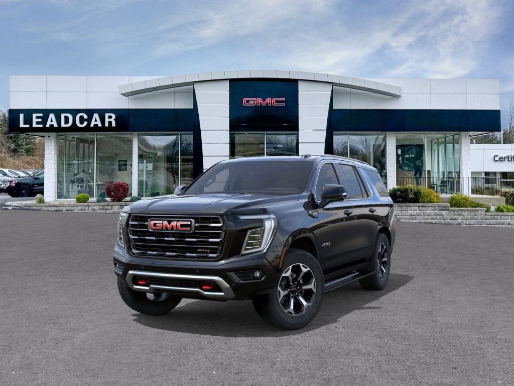 new 2026 GMC Yukon car, priced at $101,989