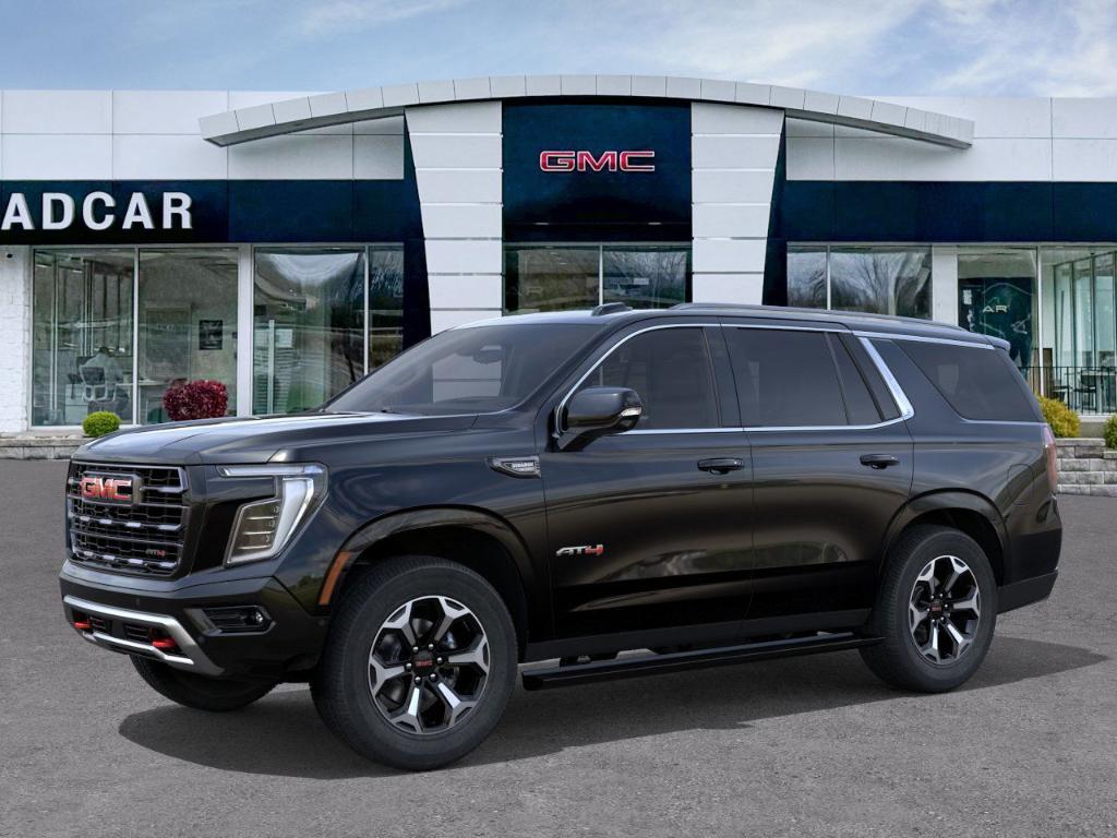 new 2026 GMC Yukon car, priced at $101,989