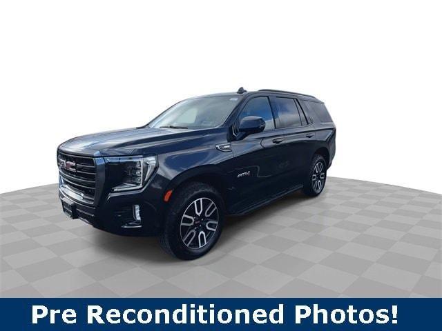used 2023 GMC Yukon car, priced at $54,764
