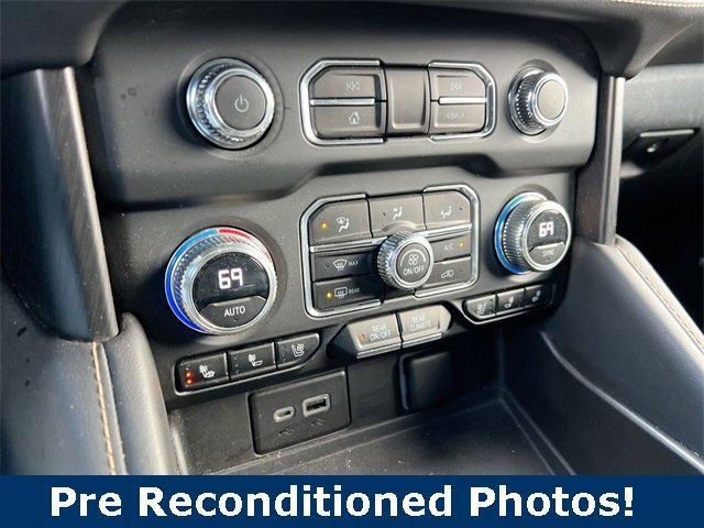 used 2023 GMC Yukon car, priced at $54,764