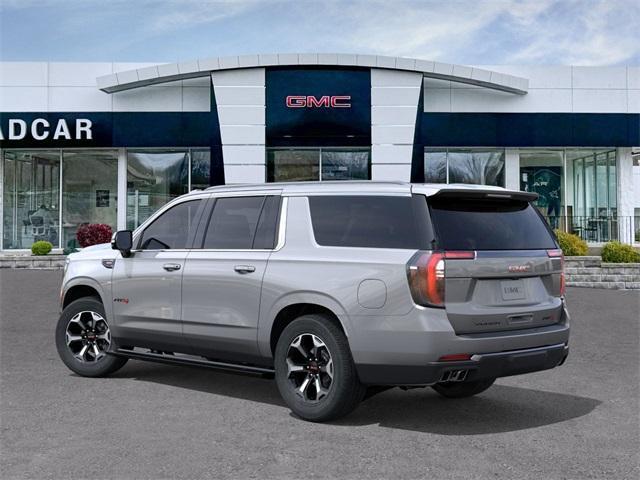 new 2026 GMC Yukon XL car, priced at $107,810