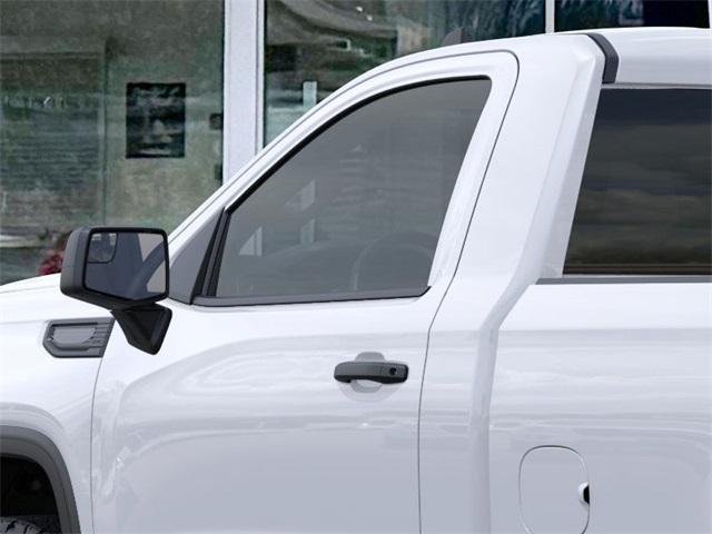 new 2026 GMC Sierra 1500 car, priced at $42,660