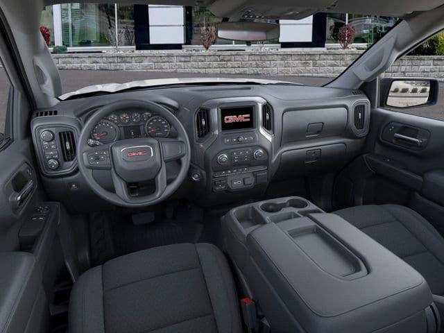 new 2026 GMC Sierra 1500 car, priced at $44,160