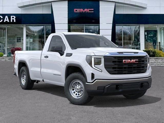 new 2026 GMC Sierra 1500 car, priced at $44,160