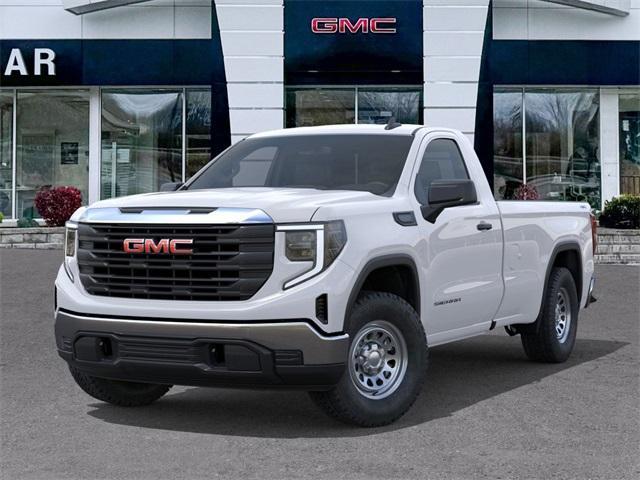new 2026 GMC Sierra 1500 car, priced at $42,660