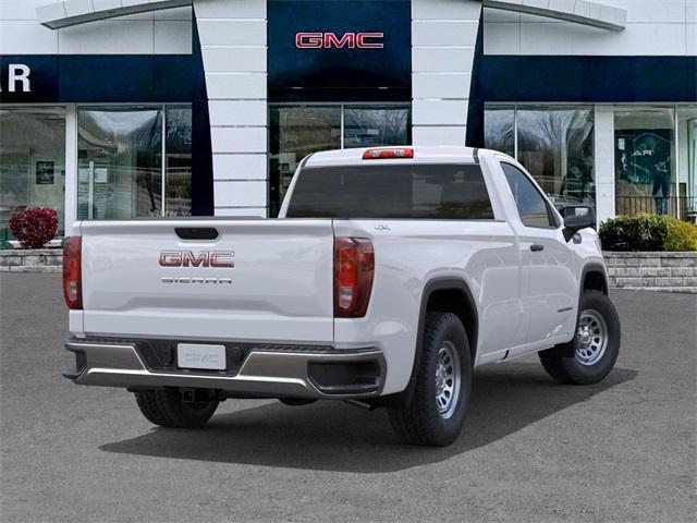 new 2026 GMC Sierra 1500 car, priced at $42,660