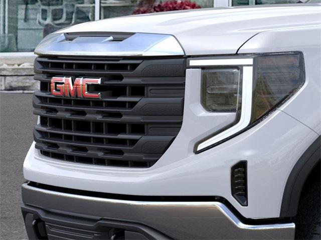 new 2026 GMC Sierra 1500 car, priced at $42,660