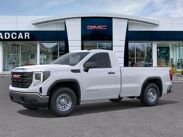 new 2026 GMC Sierra 1500 car, priced at $44,160