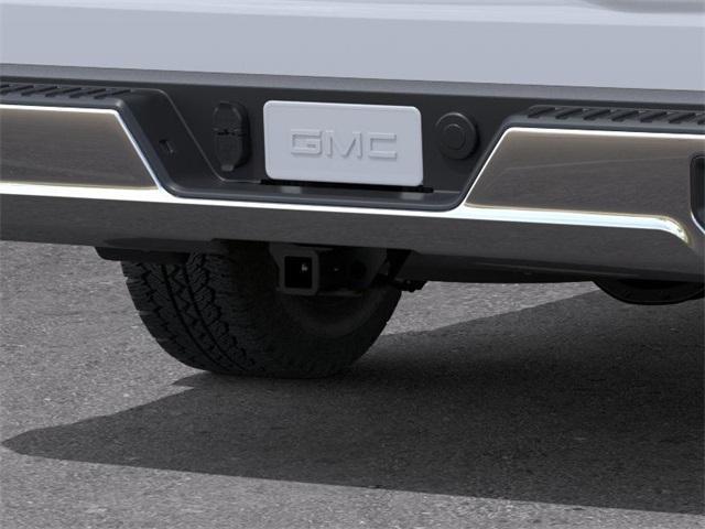 new 2026 GMC Sierra 1500 car, priced at $42,660