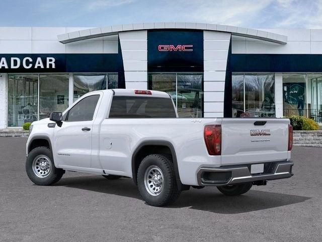 new 2026 GMC Sierra 1500 car, priced at $44,160