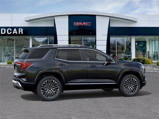 new 2026 GMC Terrain car, priced at $44,384