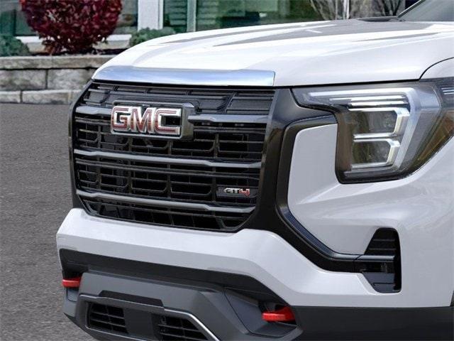new 2026 GMC Terrain car, priced at $40,440