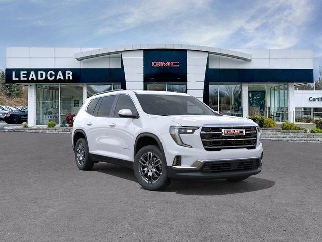 new 2026 GMC Acadia car, priced at $46,545