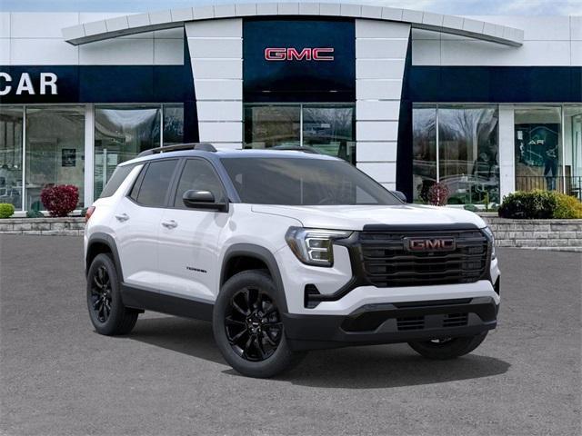 new 2026 GMC Terrain car, priced at $36,935