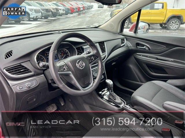 used 2022 Buick Encore car, priced at $18,964