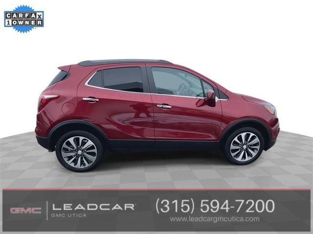 used 2022 Buick Encore car, priced at $18,964