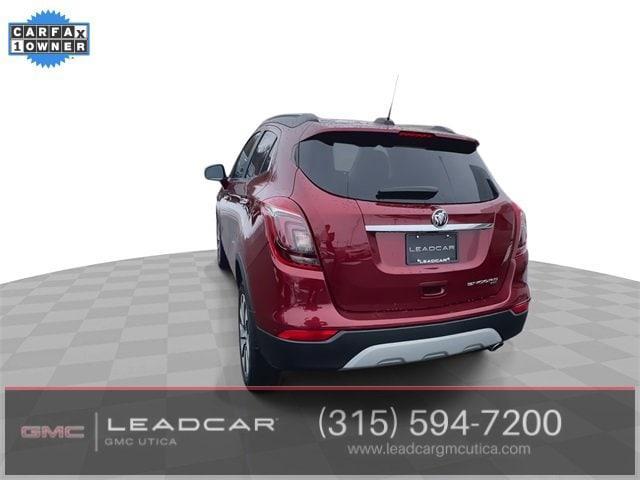 used 2022 Buick Encore car, priced at $18,964