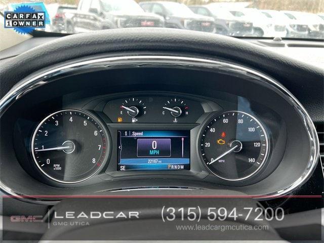 used 2022 Buick Encore car, priced at $18,964