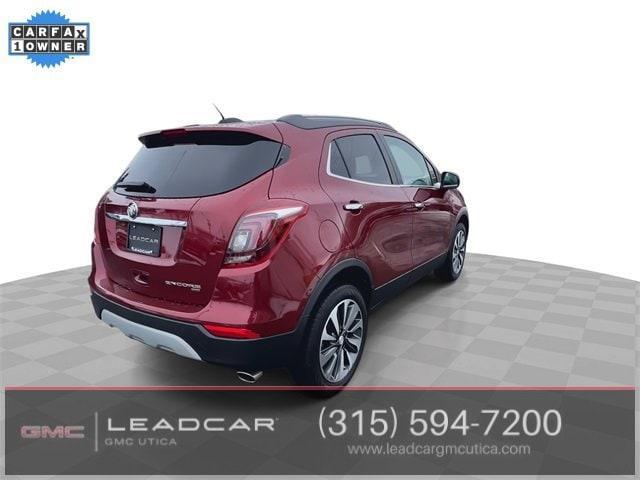 used 2022 Buick Encore car, priced at $18,964