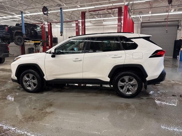 used 2024 Toyota RAV4 car, priced at $29,964