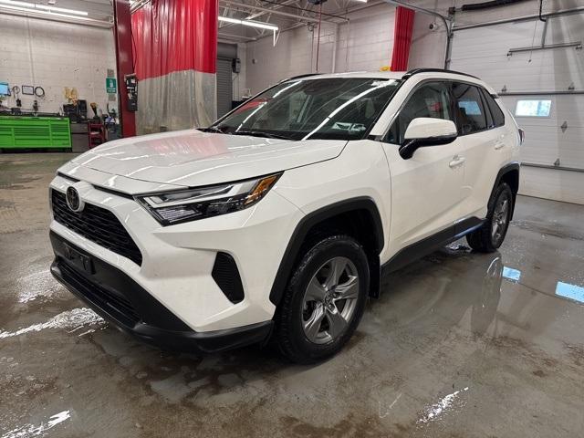 used 2024 Toyota RAV4 car, priced at $29,964