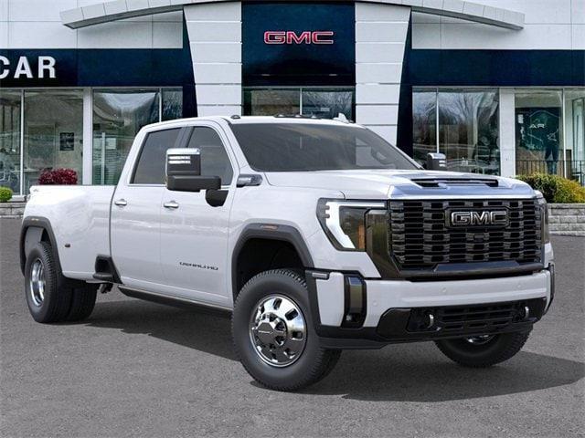 new 2026 GMC Sierra 3500 car, priced at $102,389