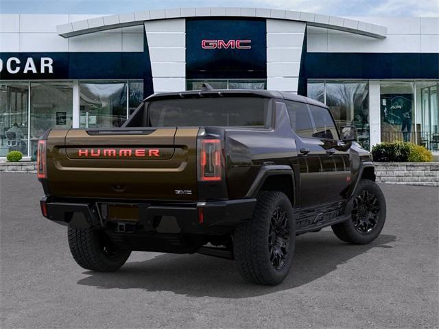 new 2026 GMC HUMMER EV Pickup car, priced at $96,500