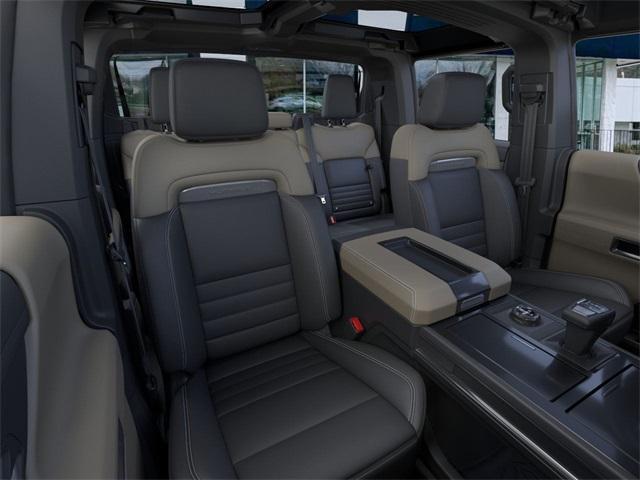 new 2026 GMC HUMMER EV Pickup car, priced at $96,500