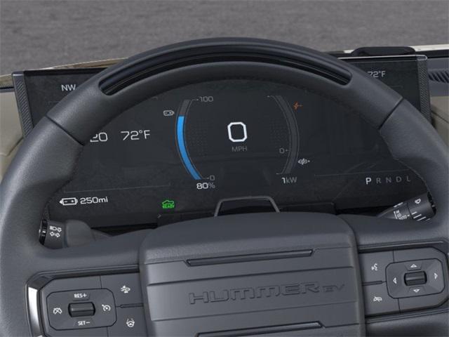 new 2026 GMC HUMMER EV Pickup car, priced at $96,500