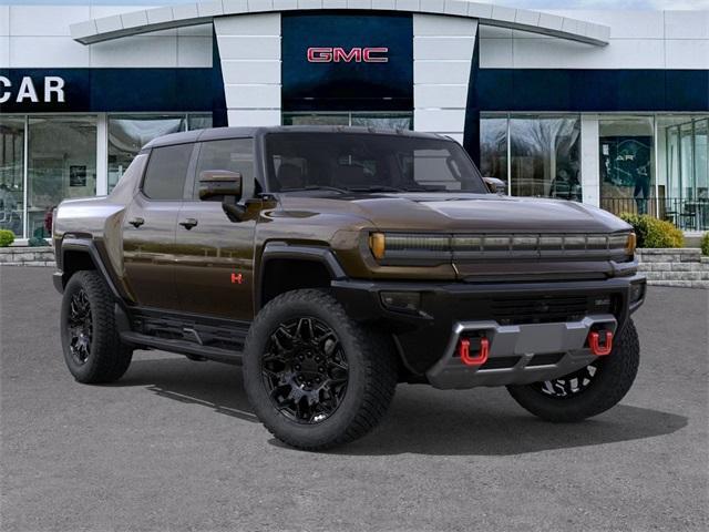 new 2026 GMC HUMMER EV Pickup car, priced at $96,500