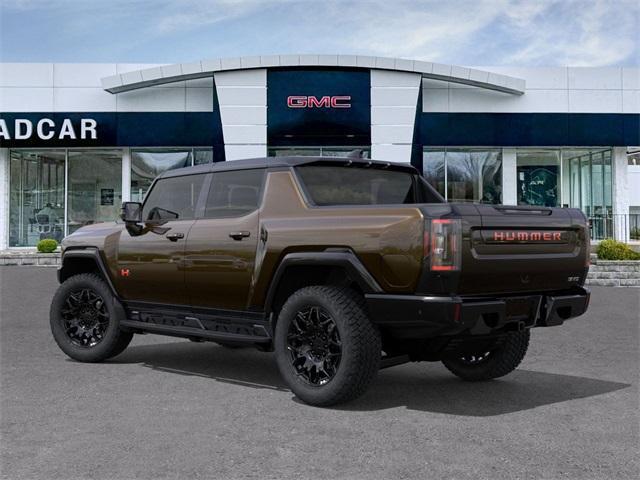 new 2026 GMC HUMMER EV Pickup car, priced at $96,500