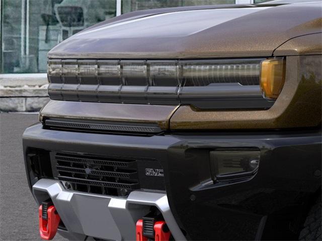 new 2026 GMC HUMMER EV Pickup car, priced at $96,500