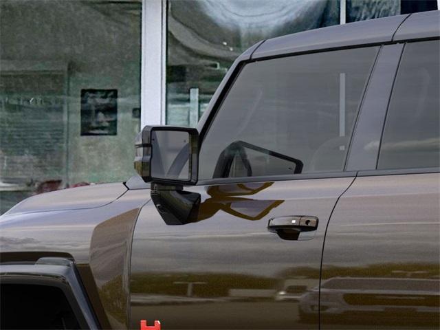 new 2026 GMC HUMMER EV Pickup car, priced at $96,500