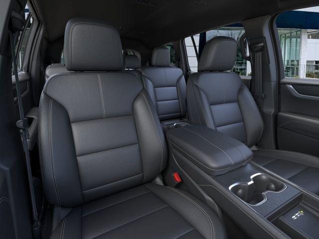 new 2026 GMC Acadia car, priced at $53,445