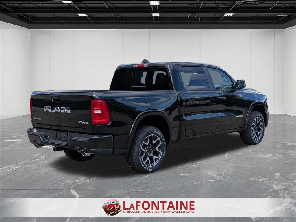new 2026 Ram 1500 car, priced at $54,202
