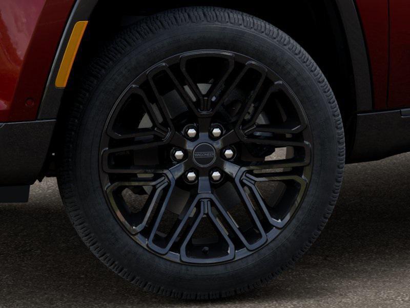 new 2026 Jeep Grand Wagoneer car, priced at $73,975
